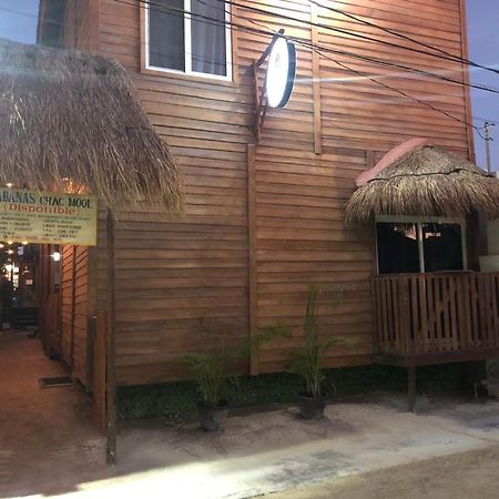Cabanas Chac Mool Downtown Isla Holbox Exterior photo