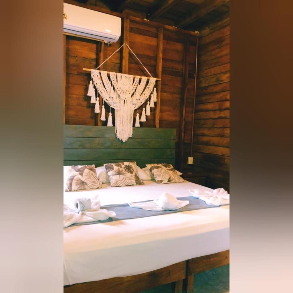 Cabanas Chac Mool Downtown Isla Holbox Exterior photo