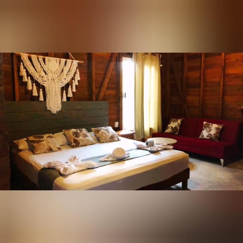 Cabanas Chac Mool Downtown Isla Holbox Exterior photo
