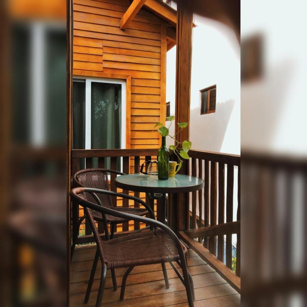 Cabanas Chac Mool Downtown Isla Holbox Exterior photo