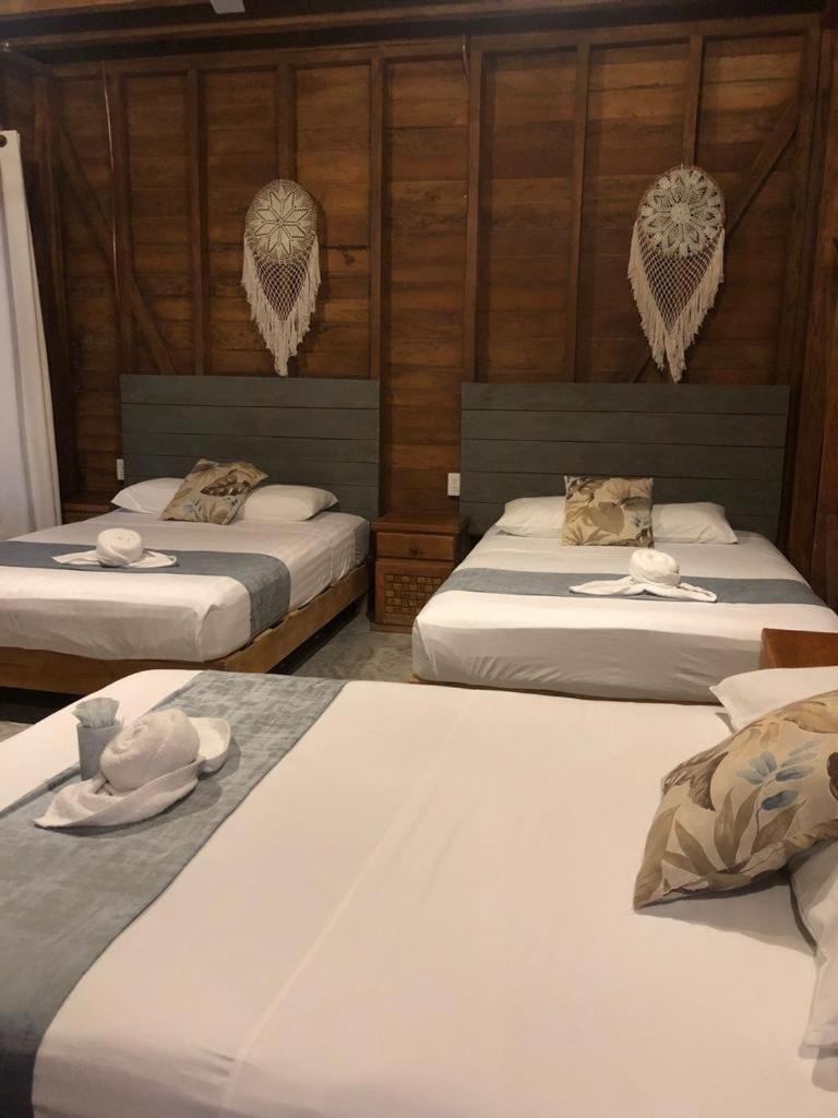 Cabanas Chac Mool Downtown Isla Holbox Exterior photo