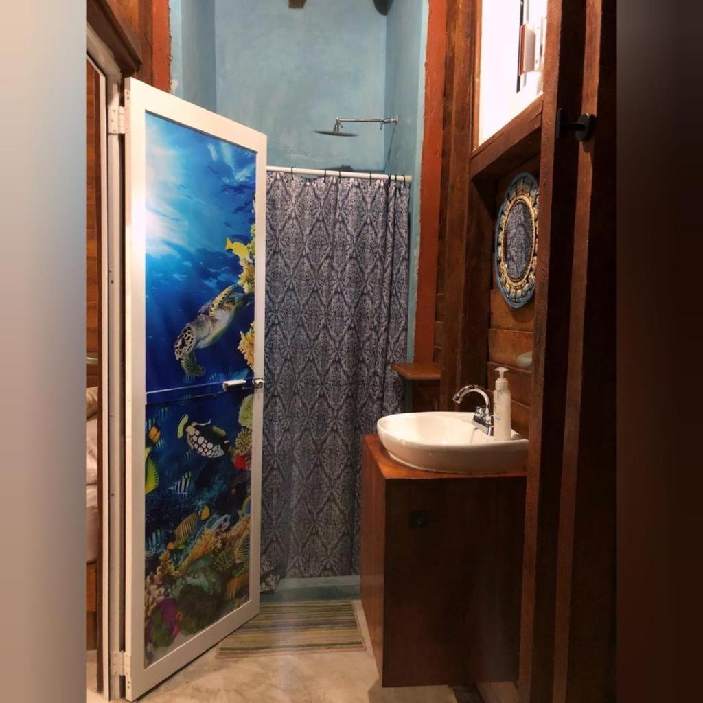Cabanas Chac Mool Downtown Isla Holbox Exterior photo