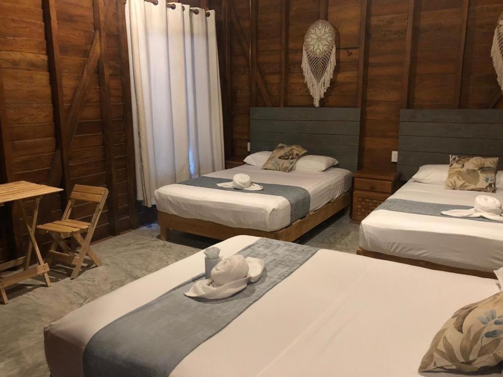Cabanas Chac Mool Downtown Isla Holbox Exterior photo