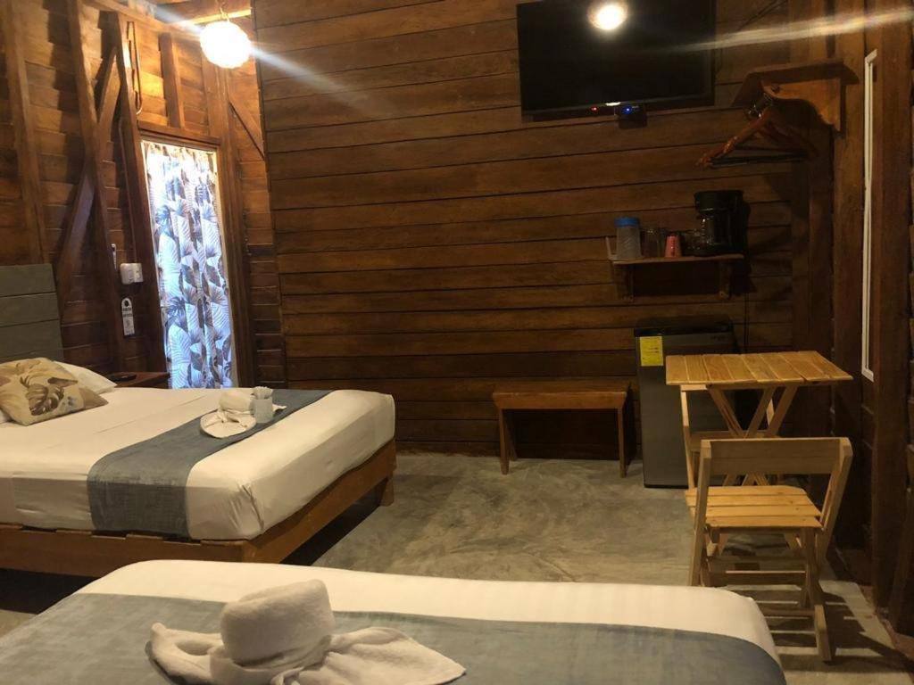 Cabanas Chac Mool Downtown Isla Holbox Exterior photo