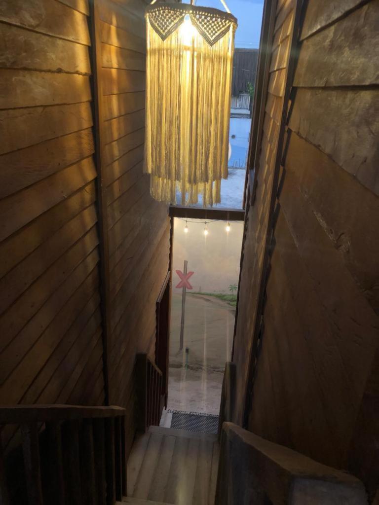 Cabanas Chac Mool Downtown Isla Holbox Exterior photo