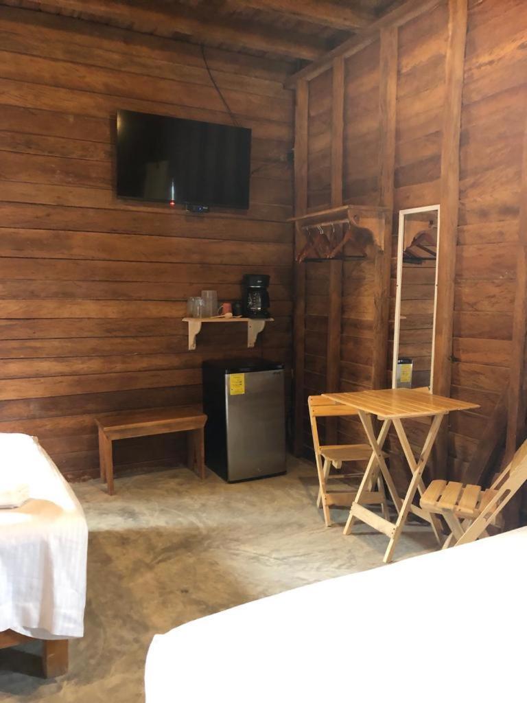 Cabanas Chac Mool Downtown Isla Holbox Exterior photo