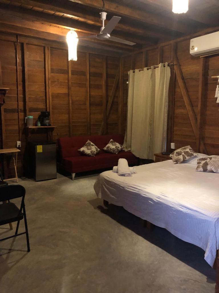 Cabanas Chac Mool Downtown Isla Holbox Exterior photo